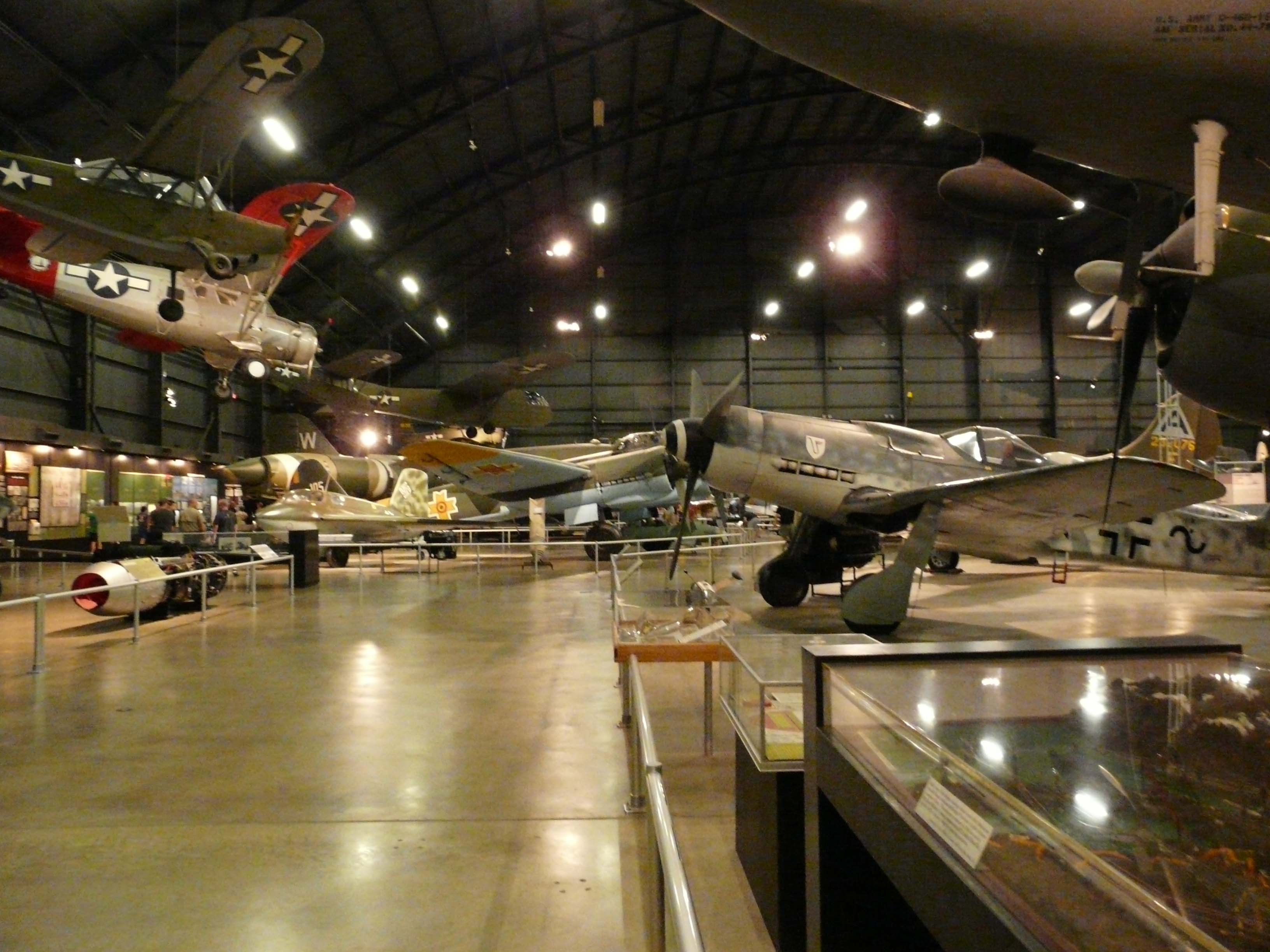 Museum at Wright Patterson Air Force Base | Karen Discovers, image size:3264x2448