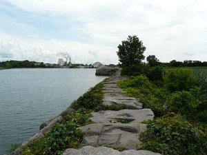 Lake Erie Lighthouse tour
