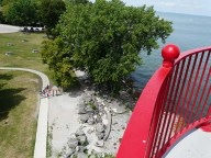 Lake Erie Lighthouse tour