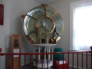 Lake Erie Lighthouse tour