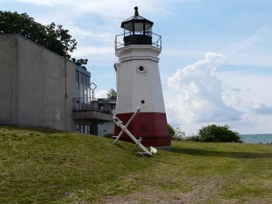 Lake Erie Lighthouse tour