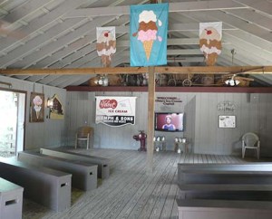 Ye Olde Mill Utica Ohio