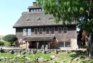 Ye Olde Mill Utica Ohio